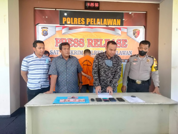 Ditugaskan Mendata Usaha di Kawasan Hutan, 4 Pegawai DLHK Diduga Peras Pengusaha Hingga Terkena OTT